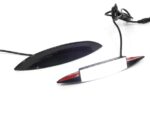 LED Car Fender Eye Brow Lighting (white)-0