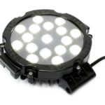 Universal 16cm Round LED Spotlamp (each)-0