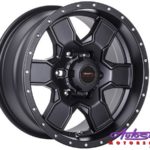 15" A-Line Gravity 5/114 Alloy Wheels-0