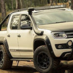 2011 VW Amarok Snorkel Set-0