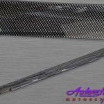 Carbon Look Bonnet Shield for Isuzu 2016up-0