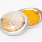 VW Bus T1 61-67 Orange Indicators (pair)-0