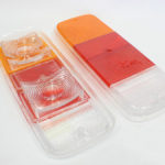 VW Bus 73-79 Rear Lamp Lenses (pair)-0