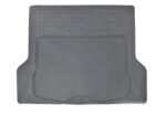 Universal Rubber Boot Mat (black)