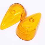 VW Beetle Classic 68-79 Fender Indicator Lenses (pair)