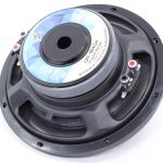 Ice Power IP-DR104D4 Drizzle Series 10" 5000w/500rms Slimline DVC Subwoofer