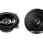 Pioneer TS-G1010F  190w Dual Cone Speakers