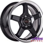 13" A-Line Quest 4/100 Alloy Wheels-0