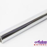 VW Classic Beetle Chrome Tailpipe 250mm (ea)-0