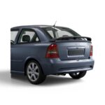 FibreForce Bootspoiler Suitable to fit Astra Classic Sedan - Image 2