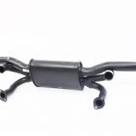 VW Classic Beetle SP Exhaust (1300-1600)