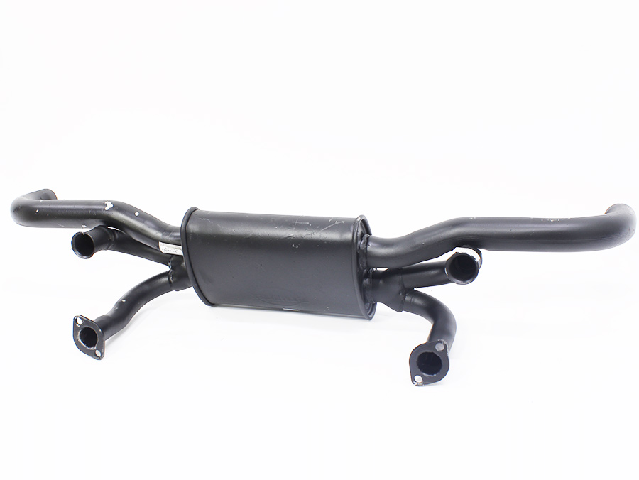 VWORP656 VW Classic Beetle SP Exhaust (1300-1600) - Image 1