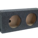 Twin 8" Subwoofer Enclosure