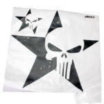 Jeep Sticker Set (punisher skull design)-0