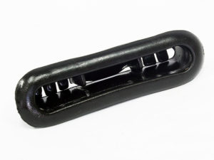 VW Beetle T1 68-79 Blade Bumper Bracket large Slot Rear Left