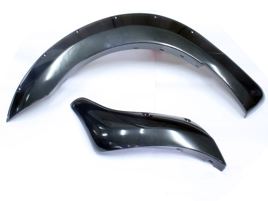 2012-2015 T6 Ford Ranger Wheel Arches (grey gloss finish)-0 2012-2015 T6 Ford Ranger Wheel Arches (grey gloss finish)-0