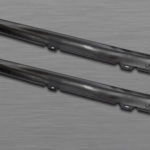 Vw Golf 5 Plastic Gti Side Skirts-0