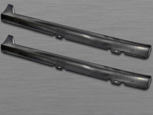 Vw Golf 5 Plastic Gti Side Skirts-0