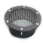 NX Bumper Air Intake (titanium 76mm)-0