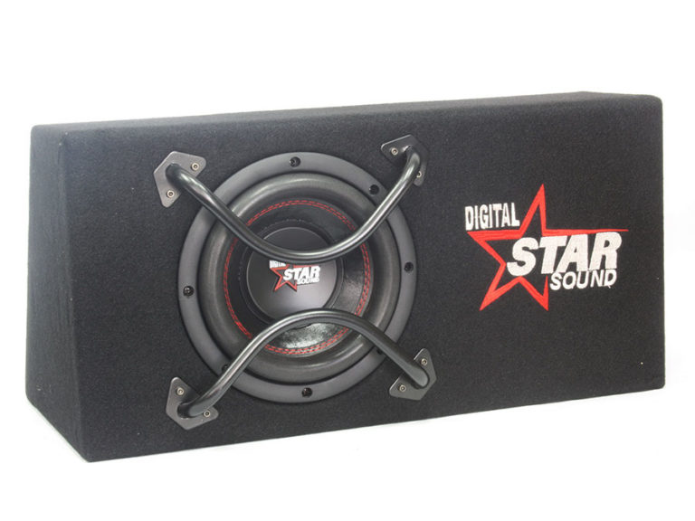Starsound SSWB123600A 12" Subwoofer with Built in Amp Autostyle