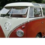 VW Classic Bus Safari Window Kit-0