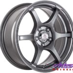 15" A-Line AR-1 4/100 Alloy Wheels-0