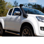 Isuzu D-Max Snorkel Set-0