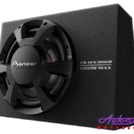 Pioneer TS-WX306B Subwoofer & Enclosure Combo-0