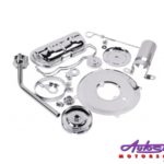 Engine Chrome Dress Up kit for VW Type1-0