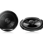 Pioneer TS-G1620F 6" 300w Coaxial Speakers-0