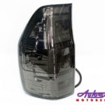Ford Ranger 2012+ Smoked LED Tailights (pair)-0