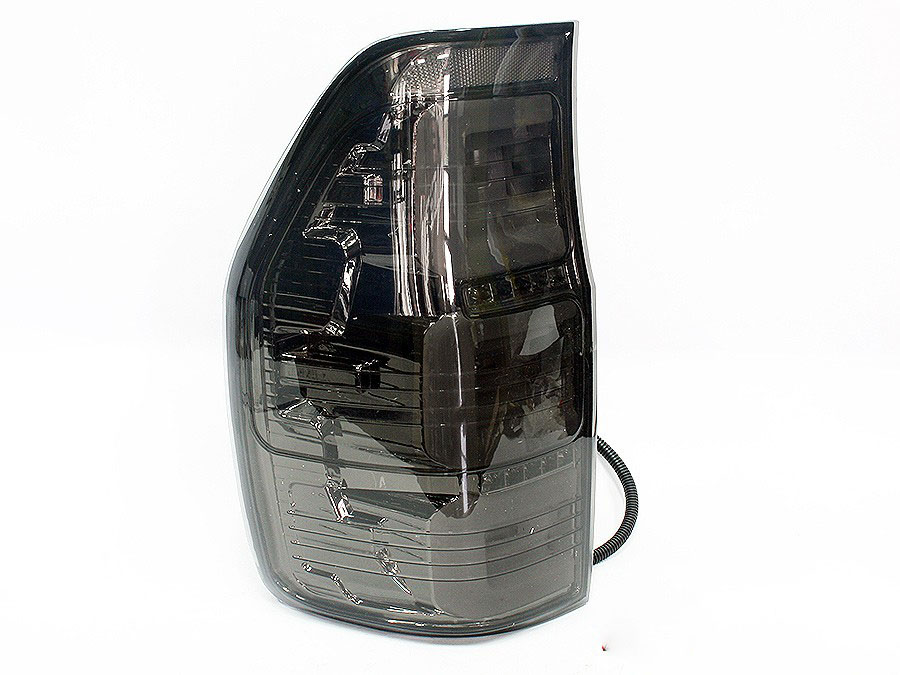 Ford Ranger 2012+ Smoked LED Tailights (pair)-0 Ford Ranger 2012+ Smoked LED Tailights (pair)-0