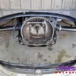 VW Classic Beetle 67-79 Engine Compartment Seal-0