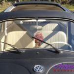 VW Classic Beetle 67-79 Front Windscreen Seal with moulding groove-0