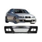 Suitable for E46 99 Individual Design Front Bumper
