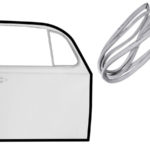 VW Classic Beetle Door seal set (left & right)