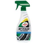 Turtle Wax Wet 'n Black Tyre Dressing (trigger spray)-0