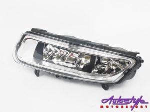 2010 VW Polo 6R Bumper Foglamps-0