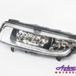 2010 VW Polo 6R Bumper Foglamps-0