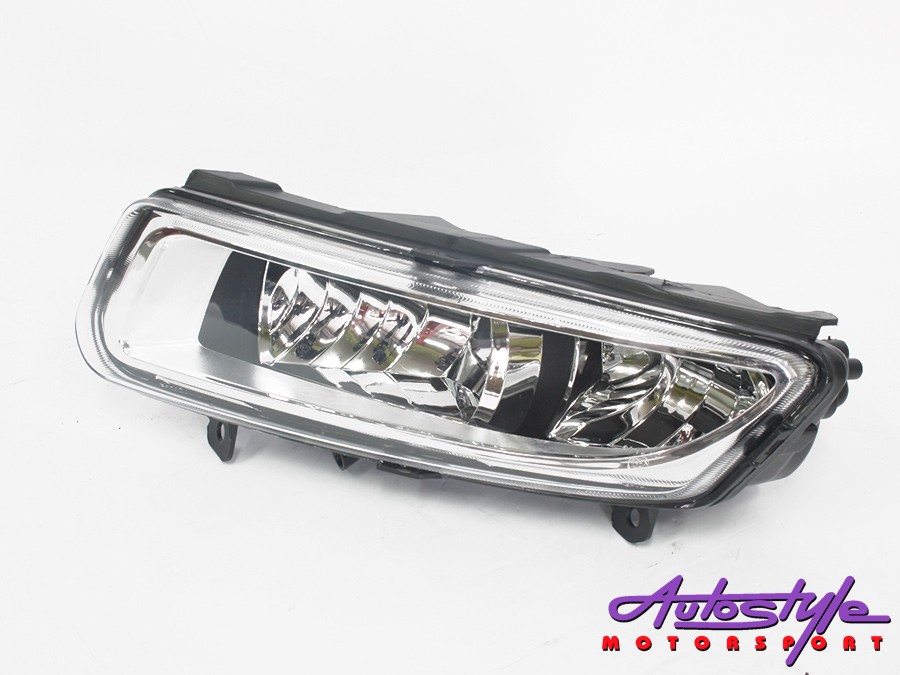 2010 VW Polo 6R Bumper Foglamps-0 2010 VW Polo 6R Bumper Foglamps-0