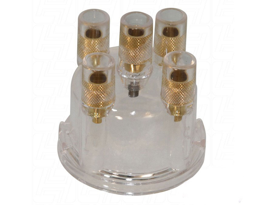 VW Classic Beetle Distributor Cap (Clear) Autostyle Motorsport South