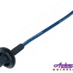 VW Classic Beetle Ignition Lead set (blue)-0