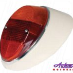 VW Classic Beetle 61-67 Red/Amber Tailight (RHS)-0