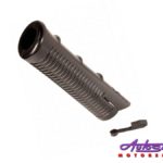 VW Classic Beetle Black Handbrake Cover-0