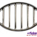 VW Classic Beetle Horn Grille-0