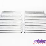 VW Classic Beetle 67-69 Engine Vent Trim (4piece set)-0