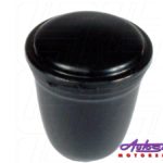 VW Classic Beetle Black Knob 5mm Thread-0