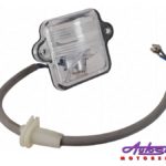 VW Classic Beetle Number Plate Light-0