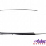 VW Classic Beetle 64-79 Outer Window Trim (RHS)-0