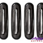 VW Classic Beetle 57-67 Bumper Rubber 9set of 4)-0